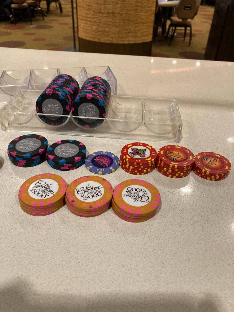 baccarat-cashout