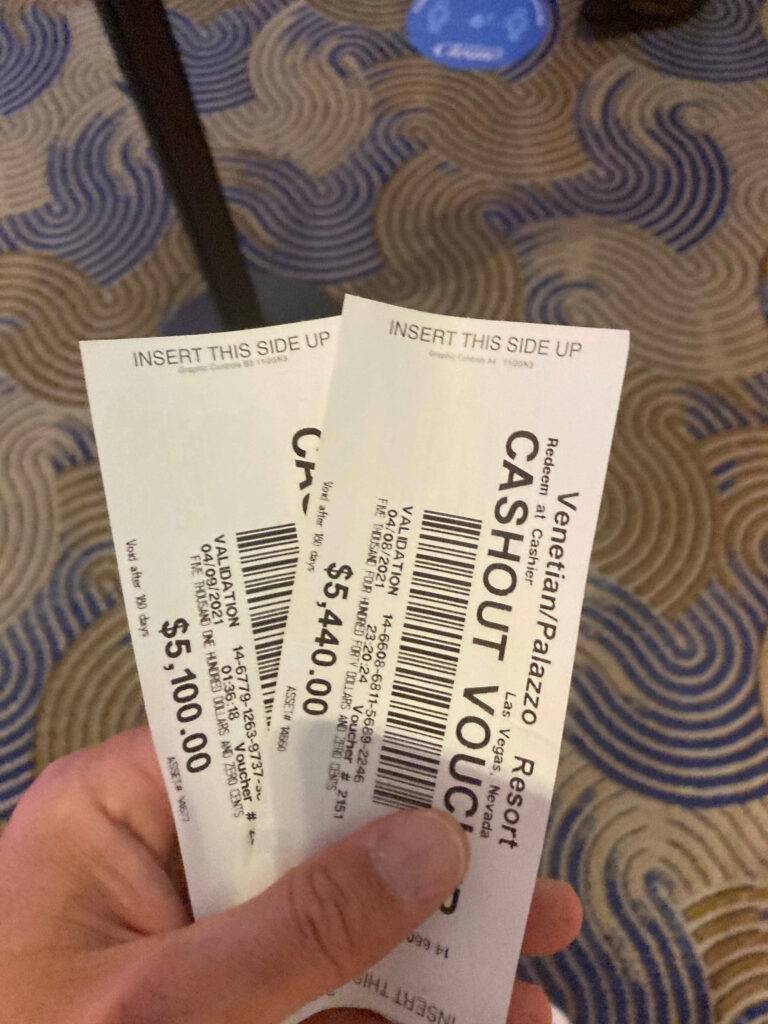 baccarat-cashout-tickets