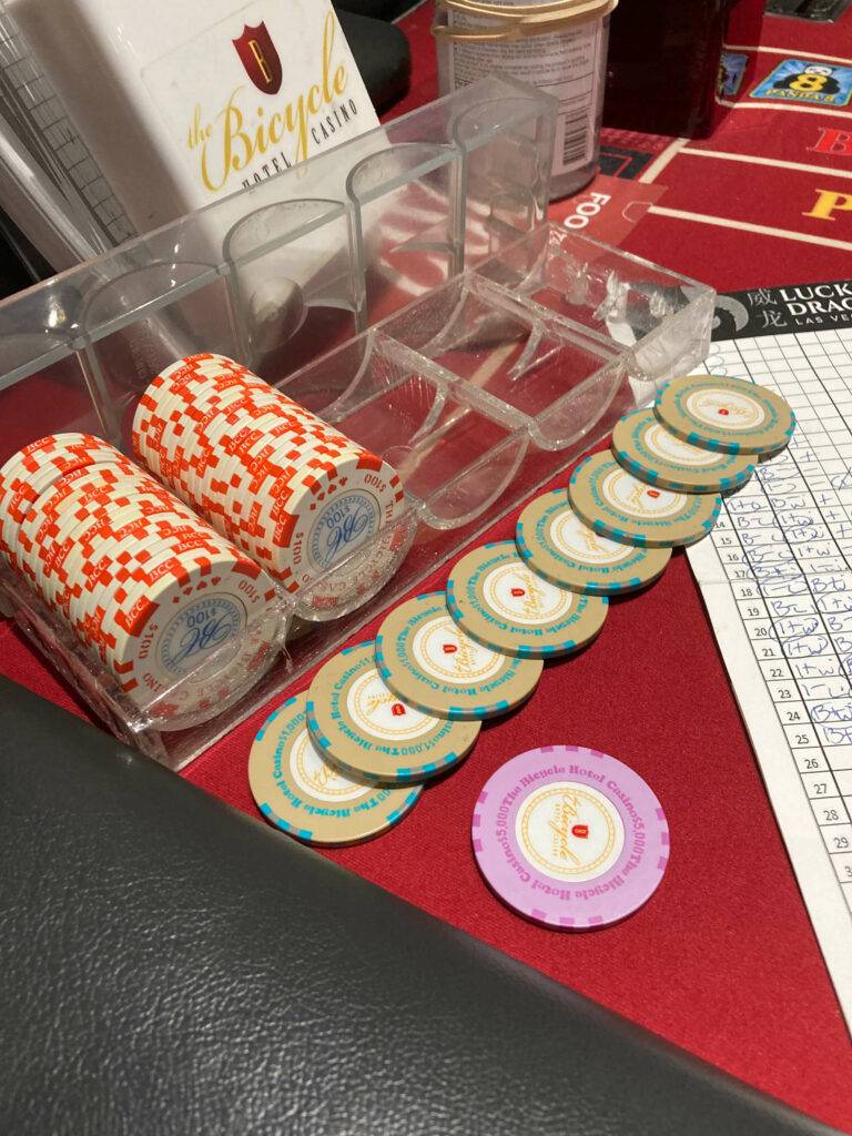 baccarat-table-and-chips-the-bicycle-los-angel