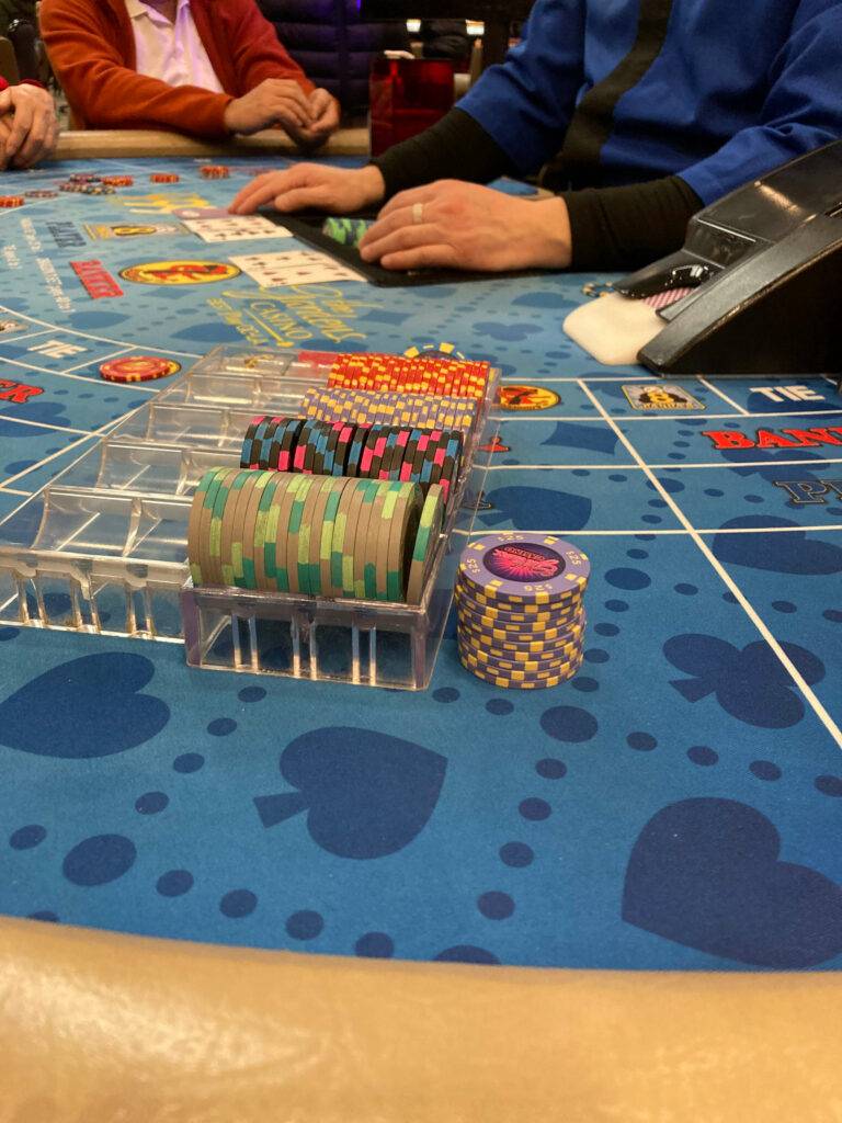 one-rack-of-chips-on-baccarat-table